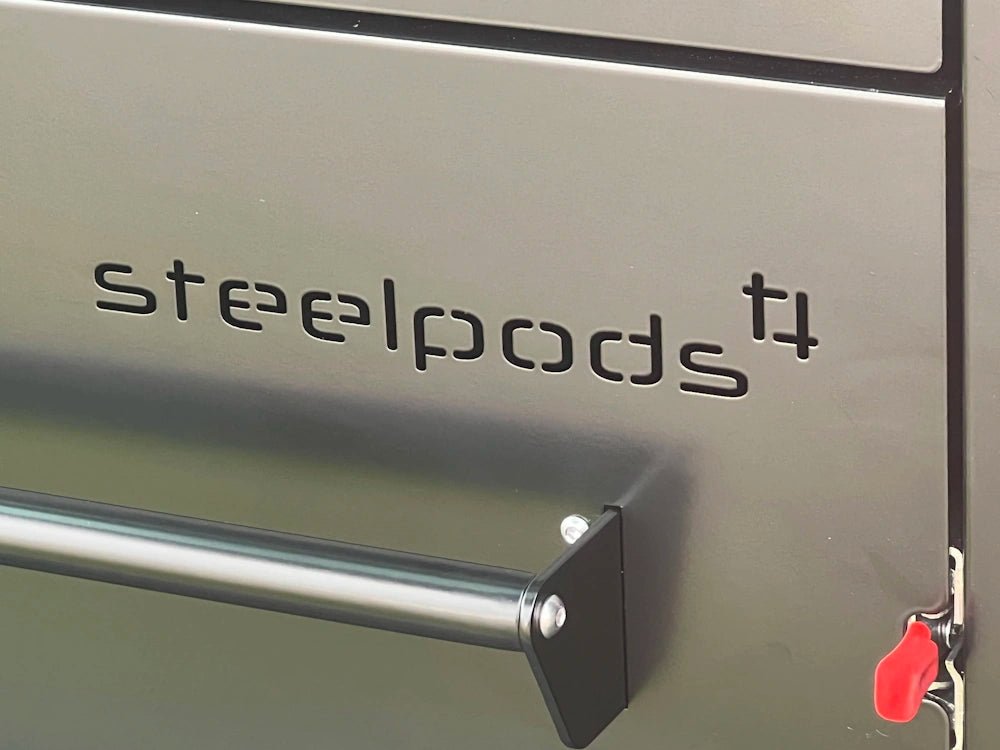 Volkswagen Caddy SteelPod - Twin steel drawer system (no bed)